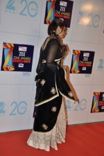 Huma Qureshi at Zee Awards red carpet in Mumbai on 6th Jan 2013 (141).JPG